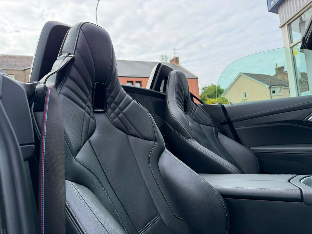 BMW Z4 Z4 Sdrive 20I M Sport Blue #16