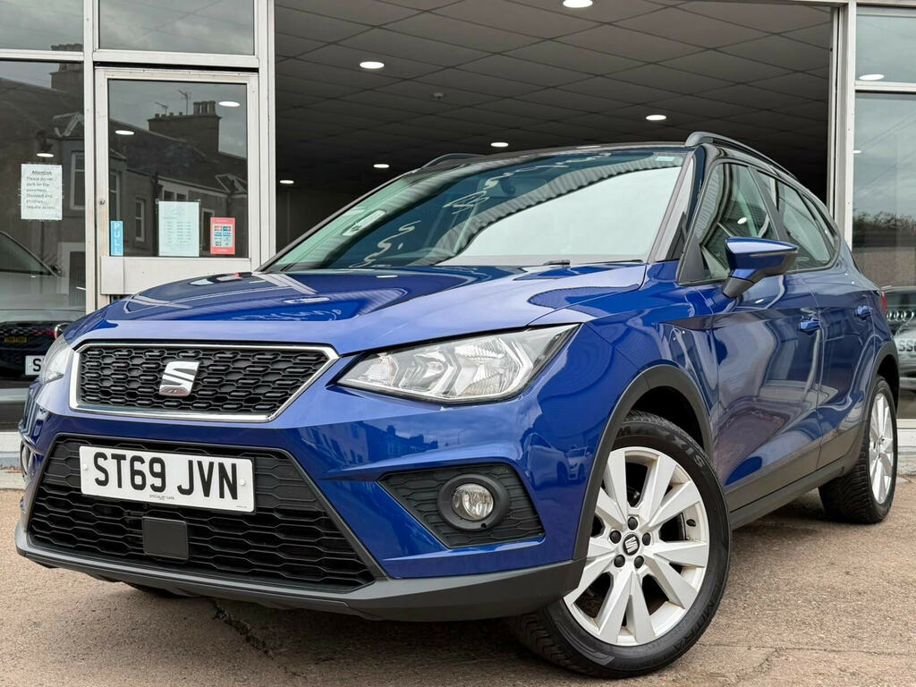 Seat Arona 1.0 Tsi Se Technology Euro 6 Ss Blue