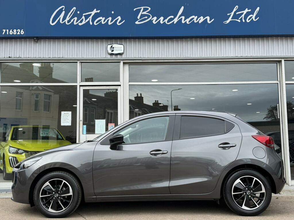Mazda 2 1.5 Skyactiv-g Homura Aka Euro 6 Ss ST73OFN Grey #2