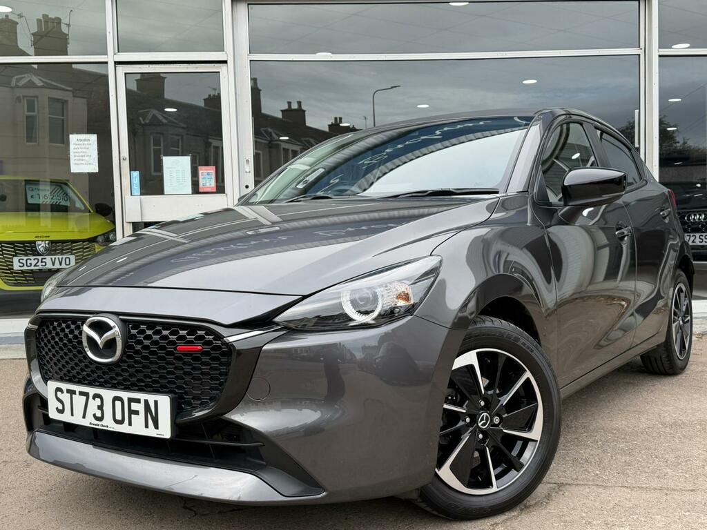 Mazda 2 1.5 Skyactiv-g Homura Aka Euro 6 Ss Grey