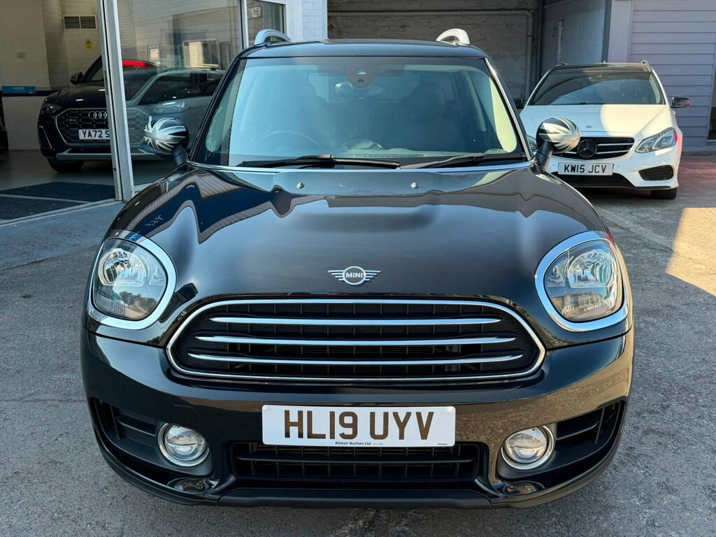Mini Countryman 1.5 Cooper Exclusive Suv Steptronic Eur HL19UYV Black #2