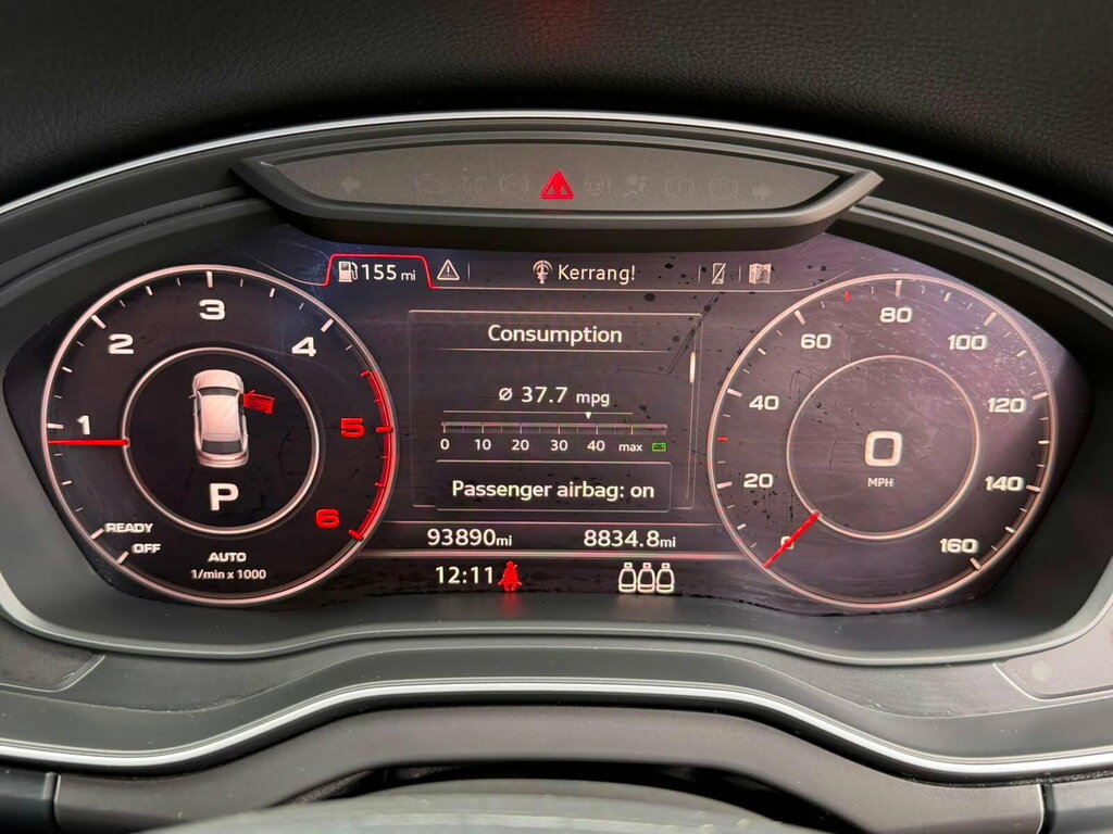 Audi Q5  Black #35