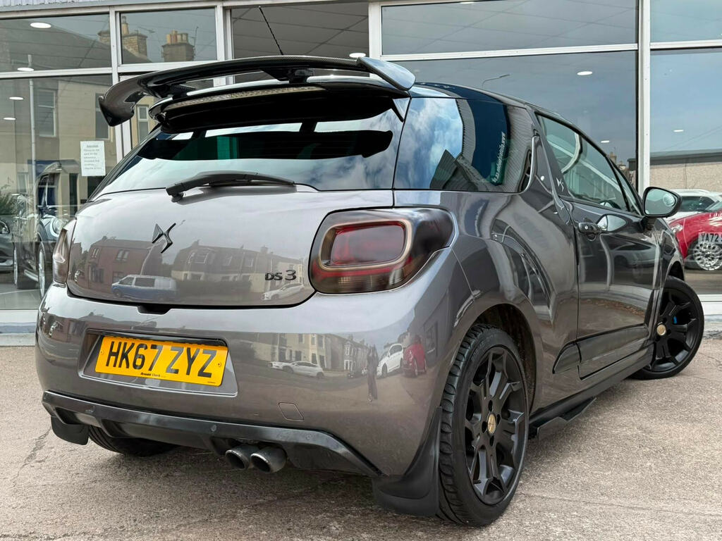 DS DS 3 1.2 Puretech Connected Chic 80 Bhp Black #12