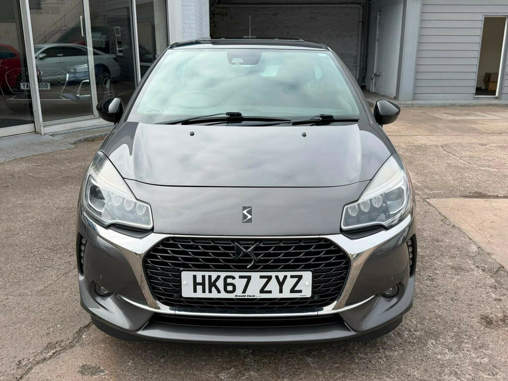 DS DS 3 1.2 Puretech Prestige Euro 6 Ss Grey #5