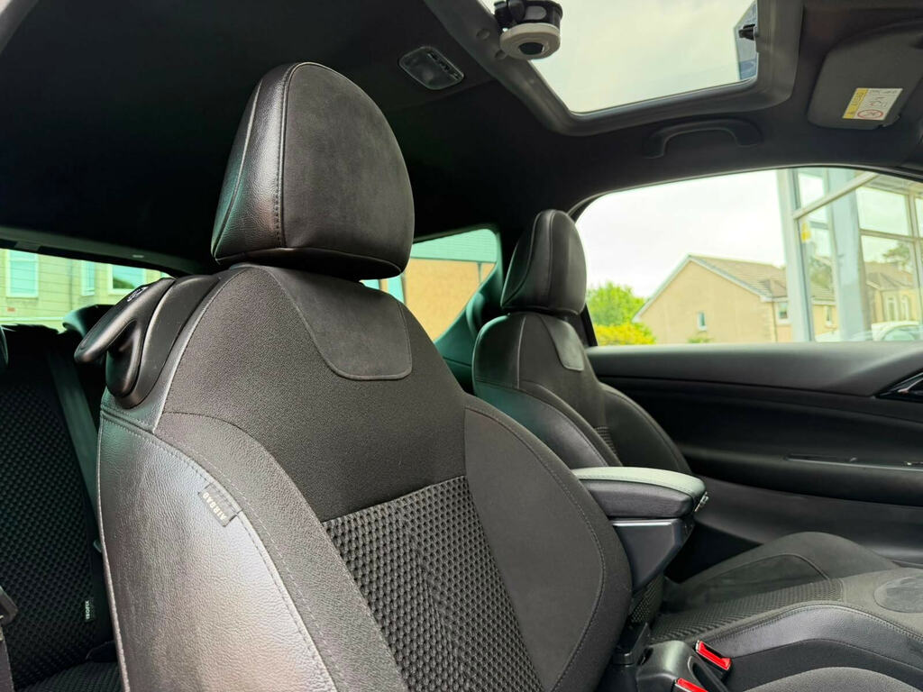 DS DS 3 1.2 Puretech Connected Chic 80 Bhp Black #18