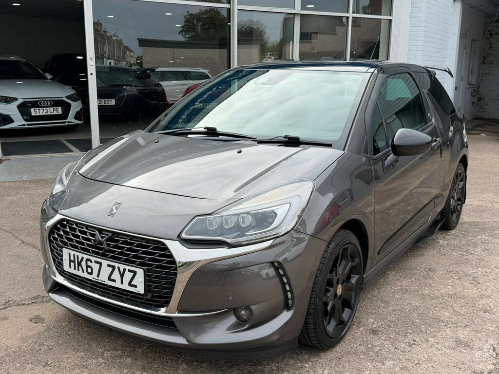 DS DS 3 1.2 Puretech Prestige Euro 6 Ss Grey #6