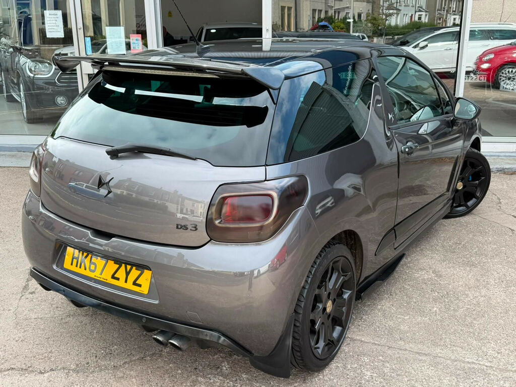 DS DS 3 1.2 Puretech Connected Chic 80 Bhp Black #11