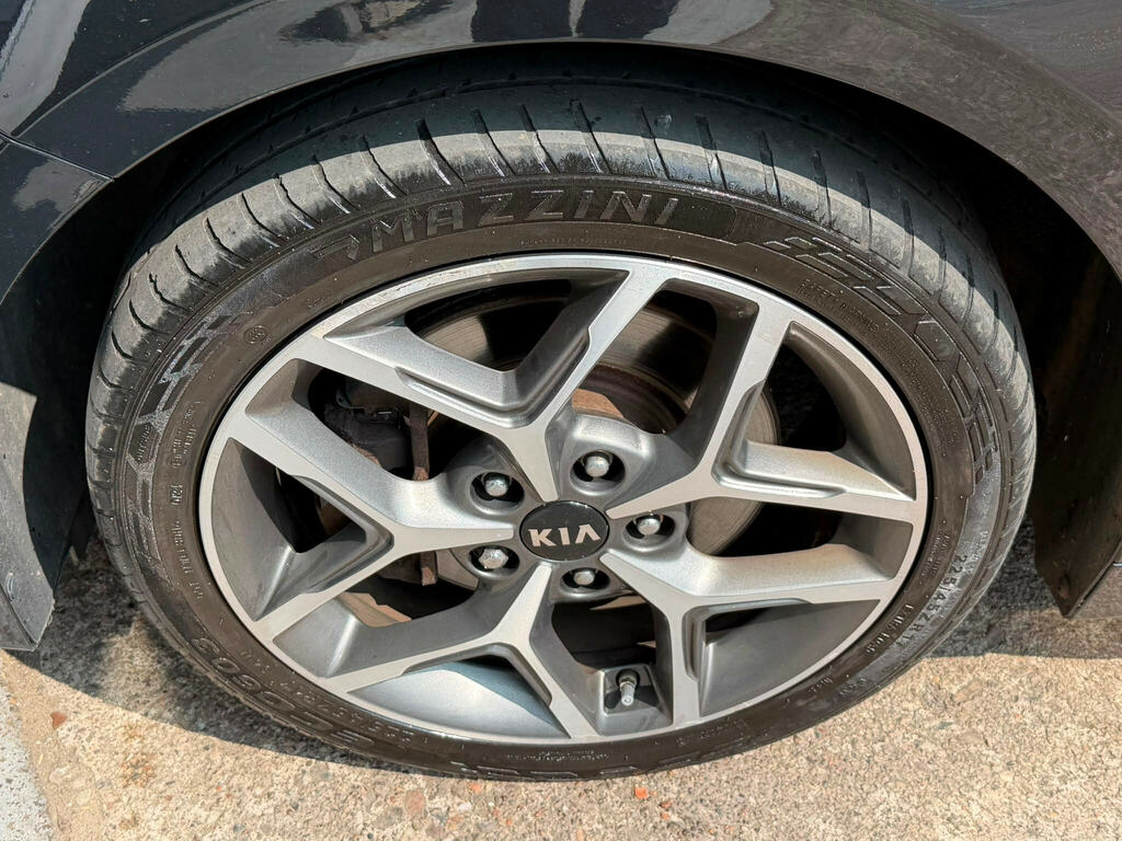 Kia Proceed 1.6 T-gdi Gt White #29