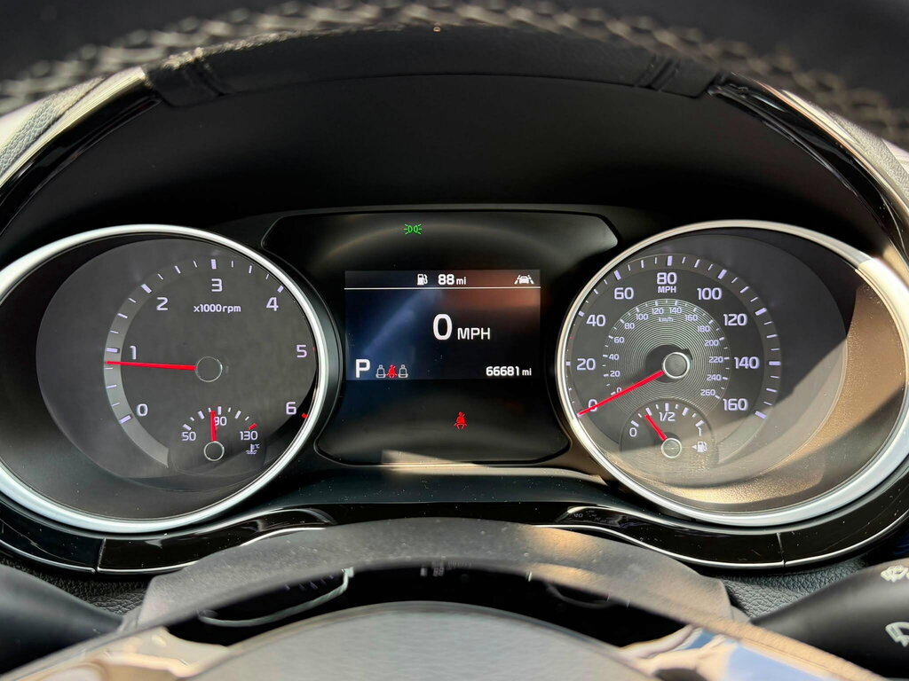 Kia Proceed 1.6 T-gdi Gt White #34