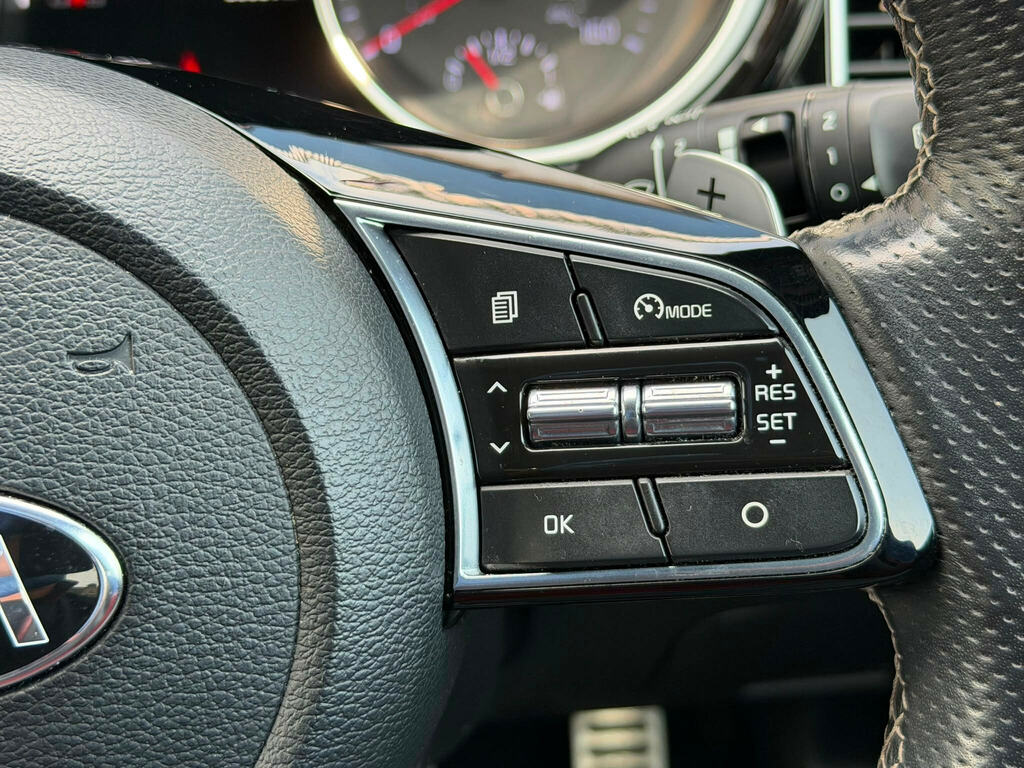 Kia Proceed 1.6 T-gdi Gt White #23
