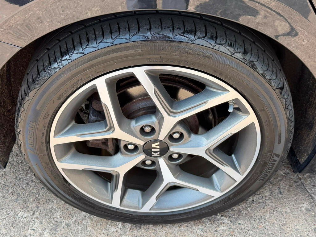 Kia Proceed 1.6 T-gdi Gt White #31