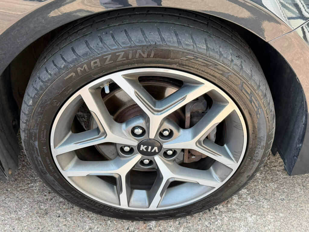 Kia Proceed 1.6 T-gdi Gt White #28