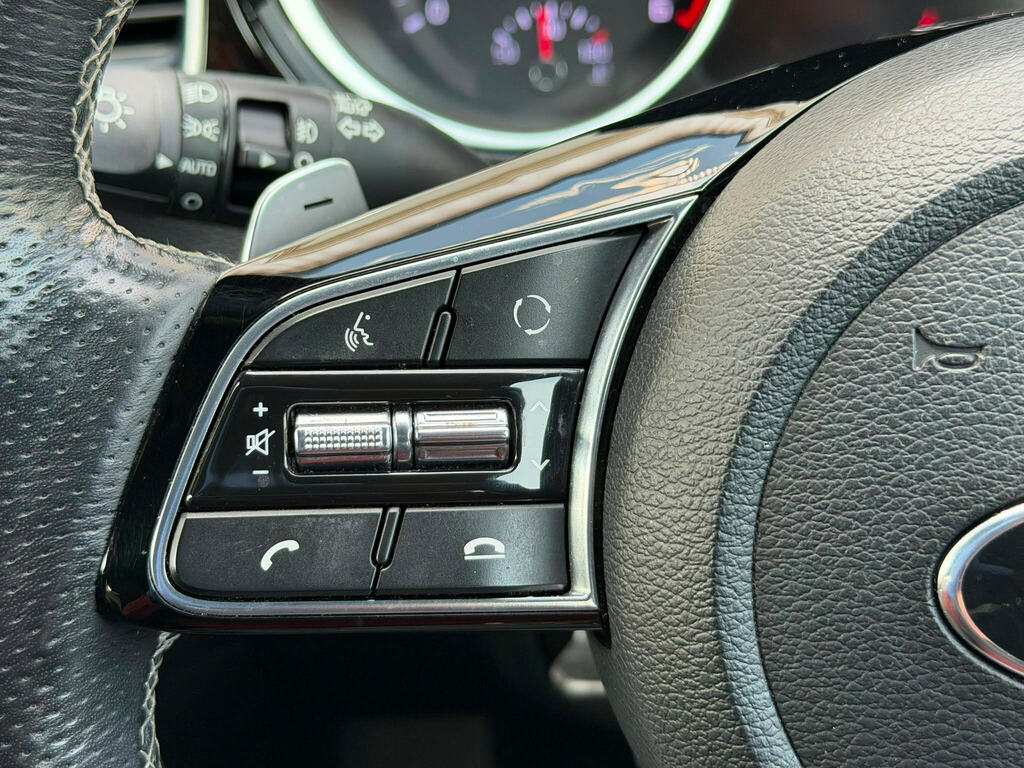Kia Proceed 1.6 T-gdi Gt White #25