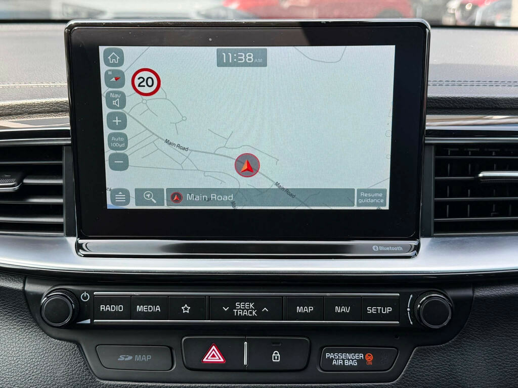 Kia Proceed 1.6 T-gdi Gt White #32