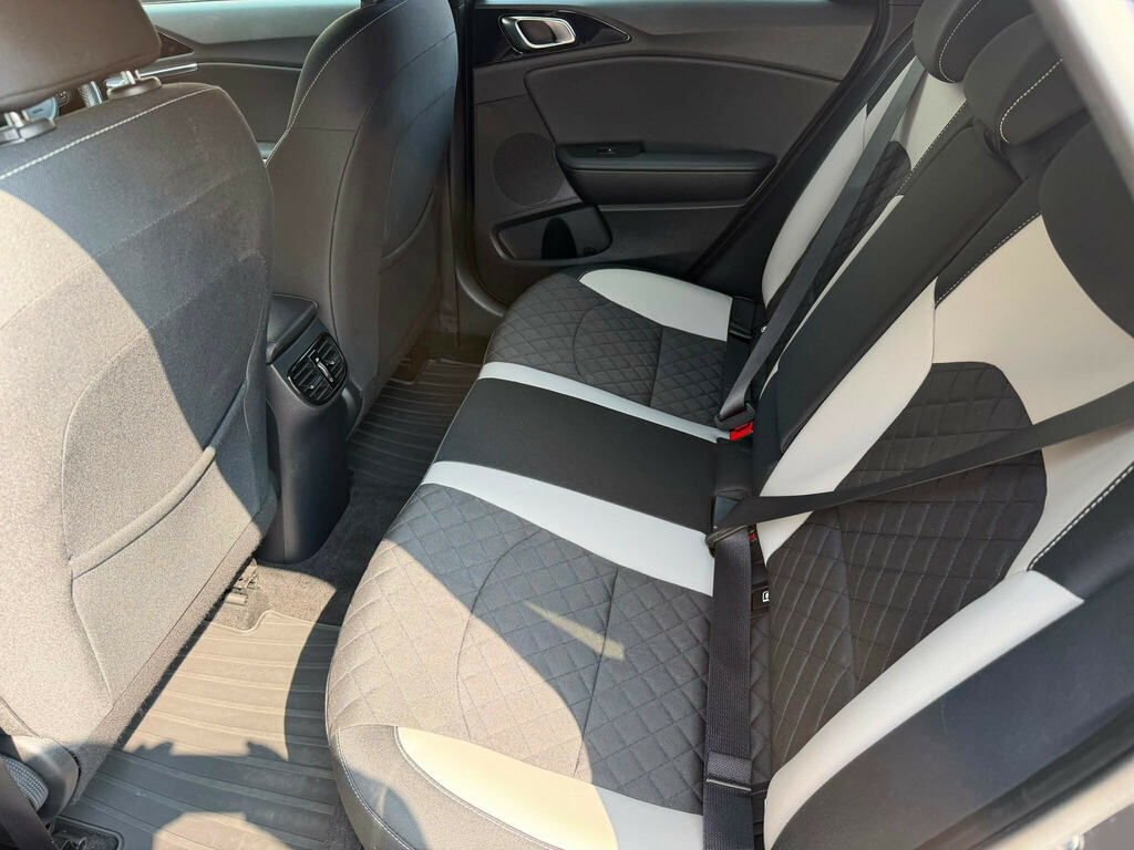 Kia Proceed 1.6 T-gdi Gt White #22