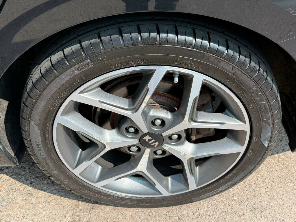 Kia Proceed 1.6 T-gdi Gt White #30