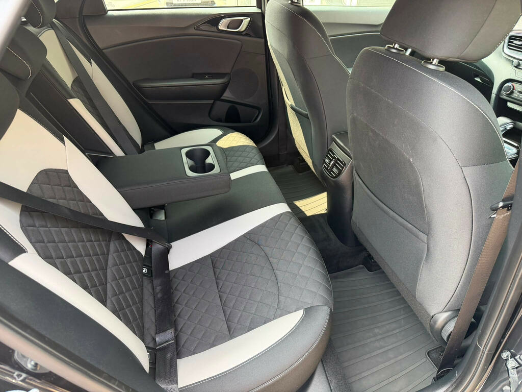 Kia Proceed 1.6 T-gdi Gt White #21