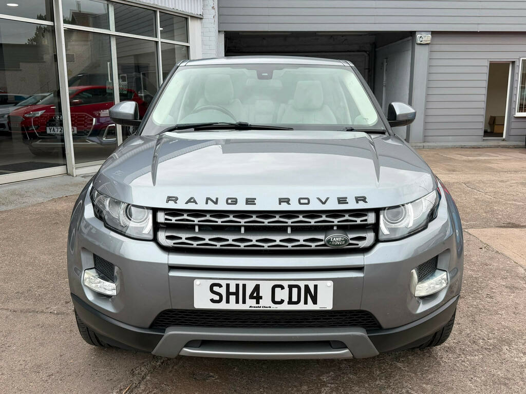 Land Rover Range Rover Evoque 2.2 Sd4 Pure Suv 4Wd Euro 5 Ss SH14CDN Grey #2