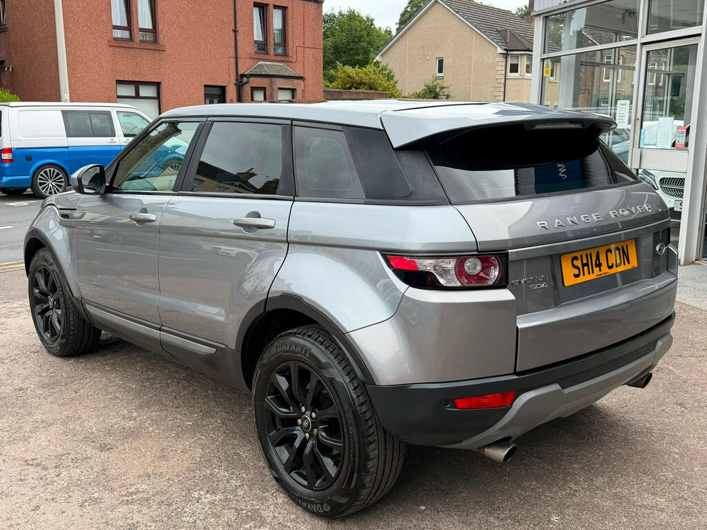 Land Rover Range Rover Evoque 2.2 Sd4 Pure Suv 4Wd Euro 5 Ss SH14CDN Grey #3