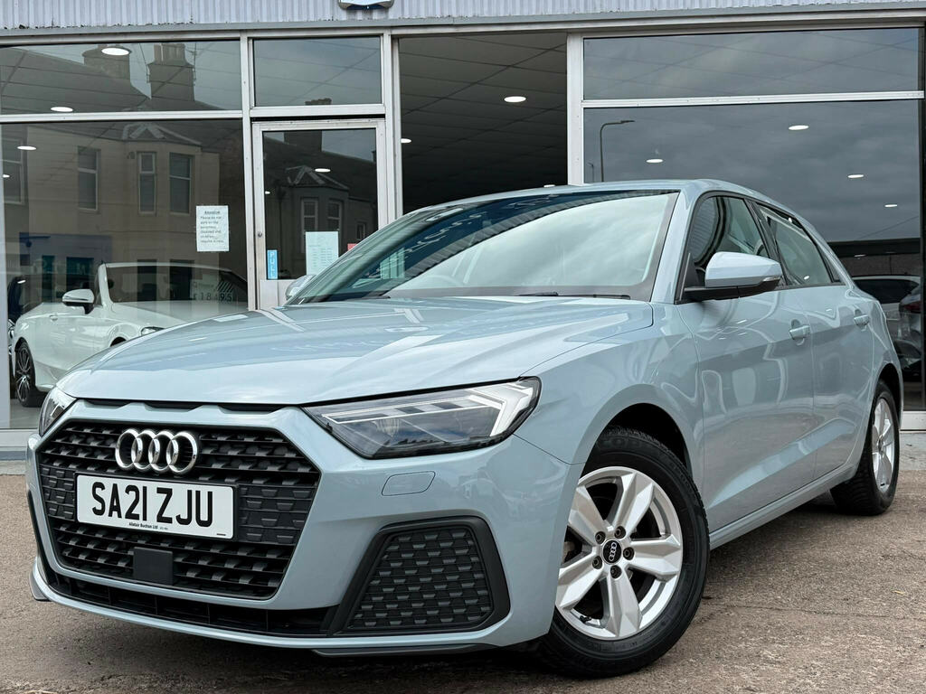 Audi A1 1.0 Tfsi 25 Technik Sportback Eu Grey