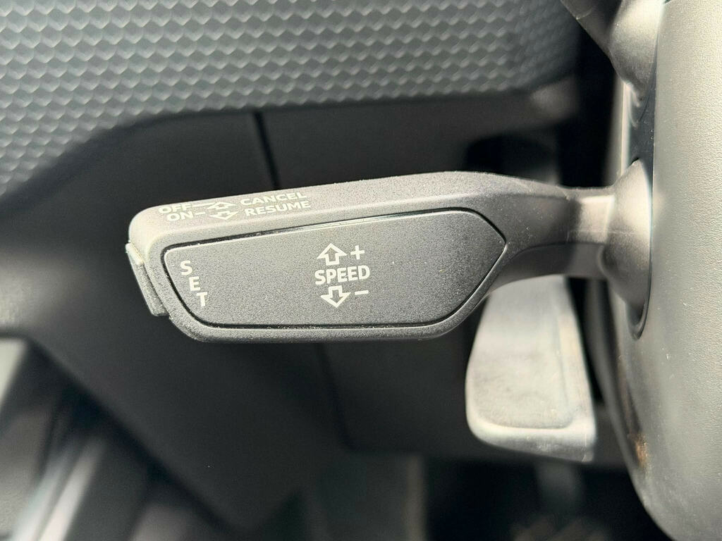 Audi A1 25 Tfsi Sport White #25