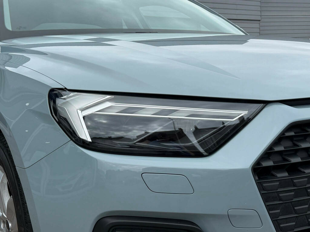 Audi A1 25 Tfsi Sport White #39