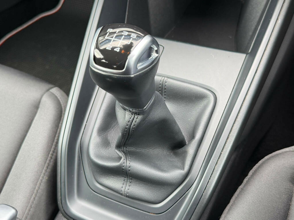 Audi A1 25 Tfsi Sport White #16