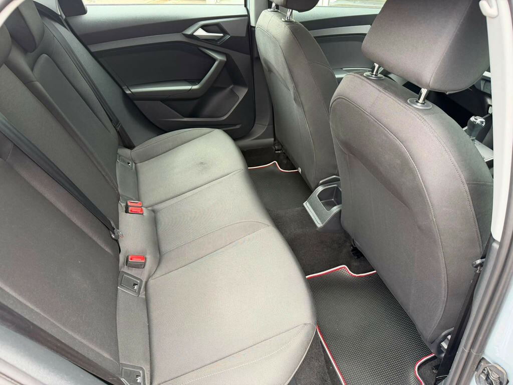 Audi A1 25 Tfsi Sport White #24