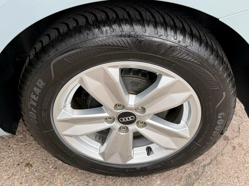 Audi A1 25 Tfsi Sport White #31