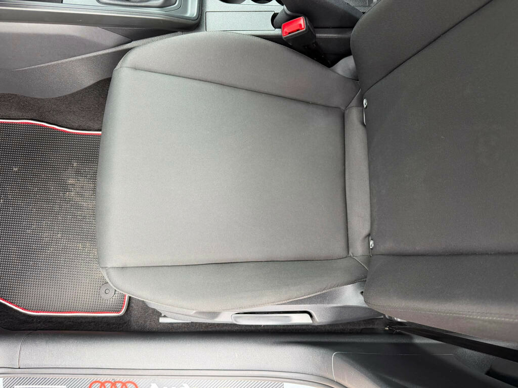 Audi A1 25 Tfsi Sport White #41