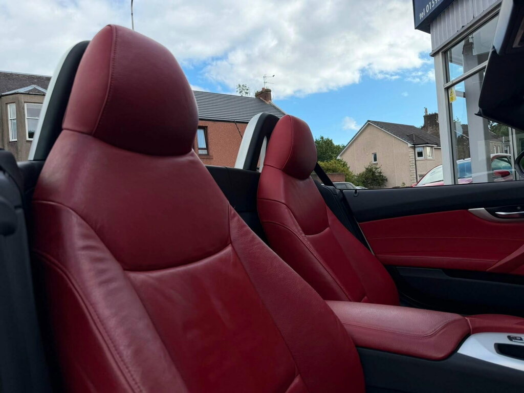 BMW Z4 18I Sdrive White #20