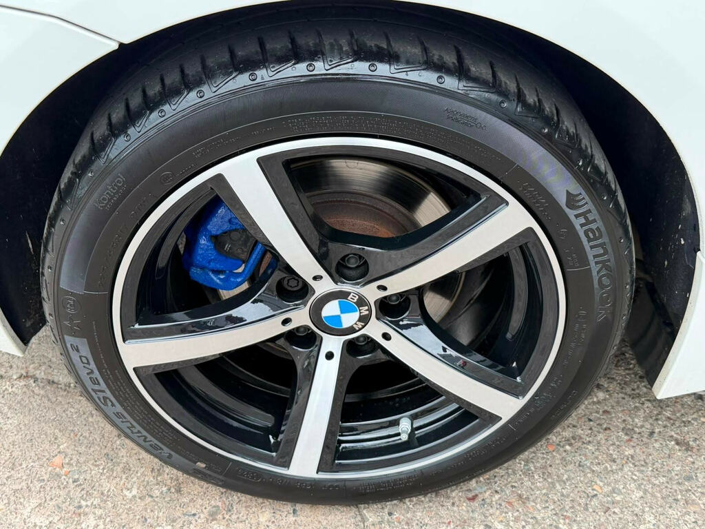 BMW Z4 18I Sdrive White #24