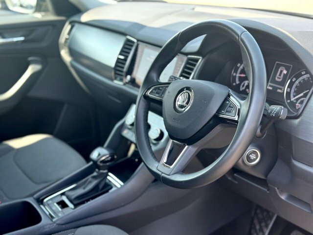 Skoda Kodiaq 1.5 Tsi Act Sel Dsg Grey #2