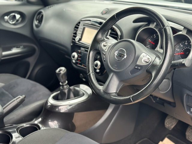 Nissan Juke 1.5 Dci N-connecta Grey #2