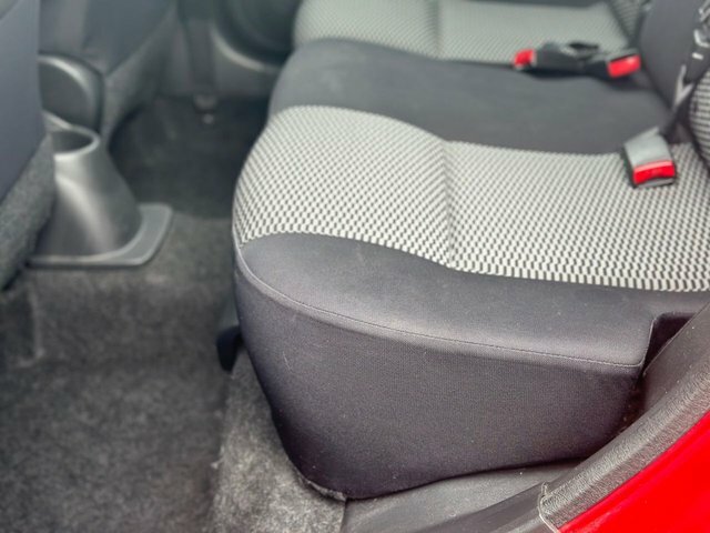 Nissan Micra 1.2 Acenta Cvt Euro 5 Red #21