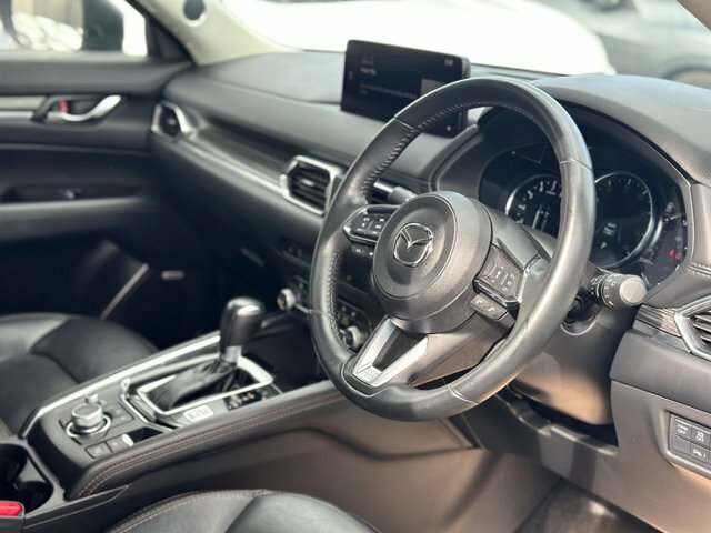 Mazda CX-5 2.0 Skyactiv-g Sport Suv Grey #2