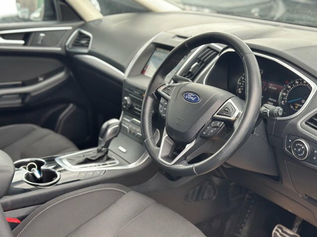 Ford S-Max 2.0 Tdci Titanium Sport Mpv Powershift ML67BZY Black #2