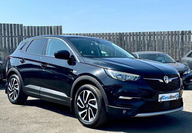 Vauxhall Grandland X 1.2 Turbo Elite Nav Black #6