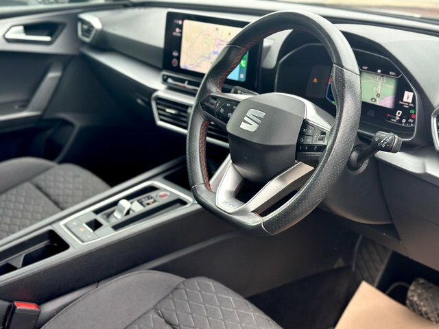 Seat Leon 1.4 Ehybrid Fr Plug-in Hybrid Dsg Grey #2