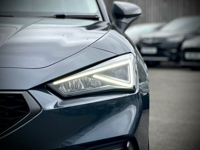 Seat Leon 1.4 Ehybrid Fr Plug-in Hybrid Dsg Grey #6