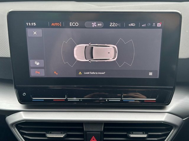 Seat Leon 1.4 Ehybrid Fr Plug-in Hybrid Dsg Grey #3