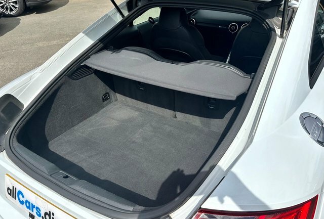 Audi TT Coupe 1.8 Tfsi Black Edition Euro 6 Ss 201 White #60