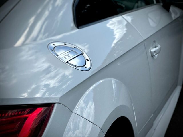 Audi TT Coupe 1.8 Tfsi Black Edition Euro 6 Ss 201 White #25