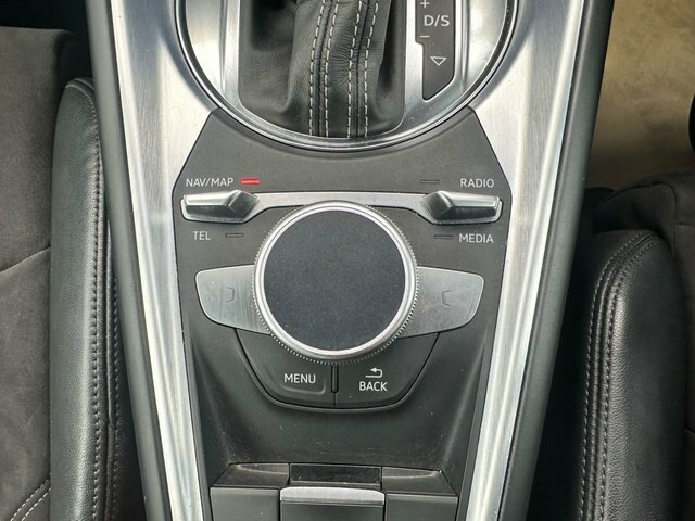 Audi TT Coupe 1.8 Tfsi Black Edition Euro 6 Ss 201 White #41