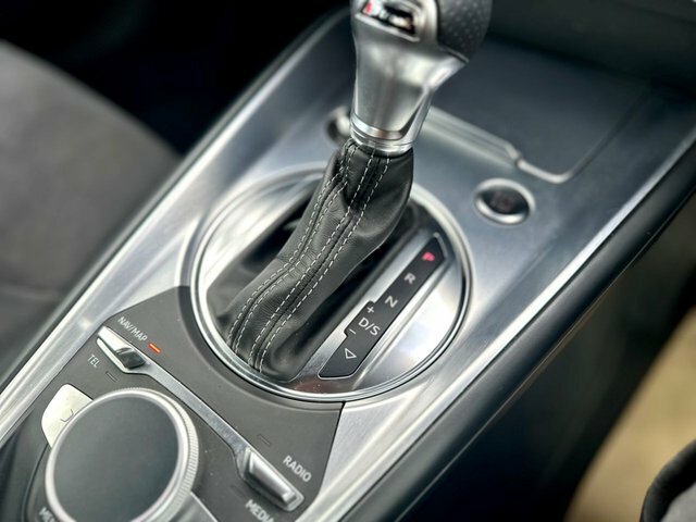 Audi TT Coupe 1.8 Tfsi Black Edition Euro 6 Ss 201 White #43