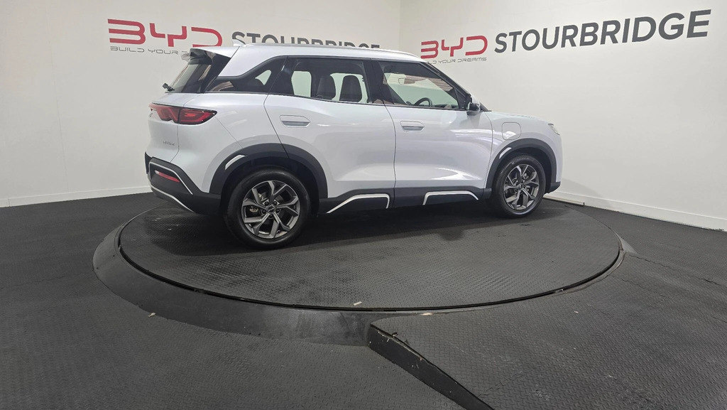 Byd Atto 2 51.1Kwh Boost VN75HGK White #5