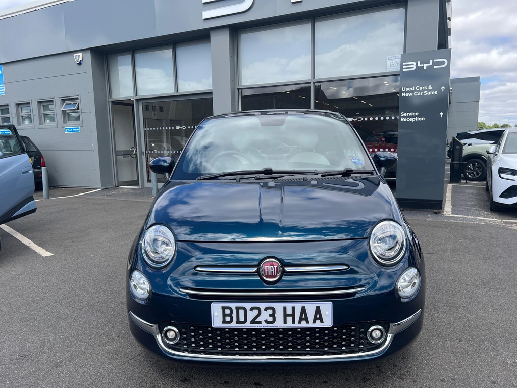 Fiat 500x Dolcevita 1.0 Mhev Dolcevita Euro 6 Ss Blue