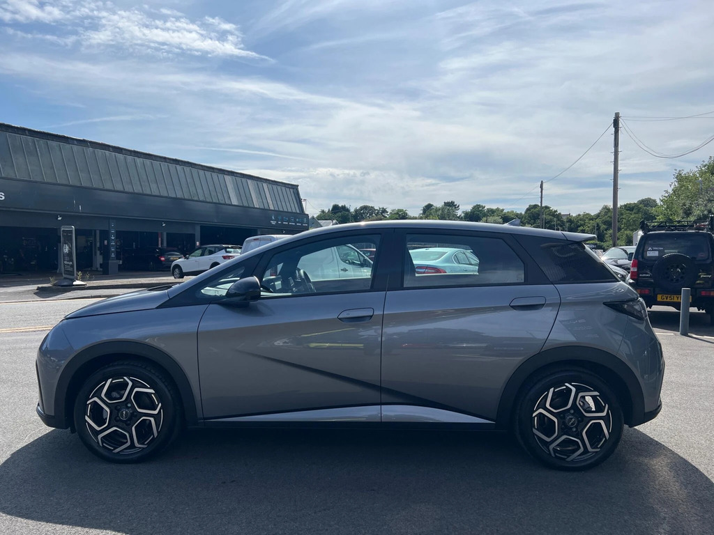 Byd Dolphin 60.48Kwh Comfort Grey #6