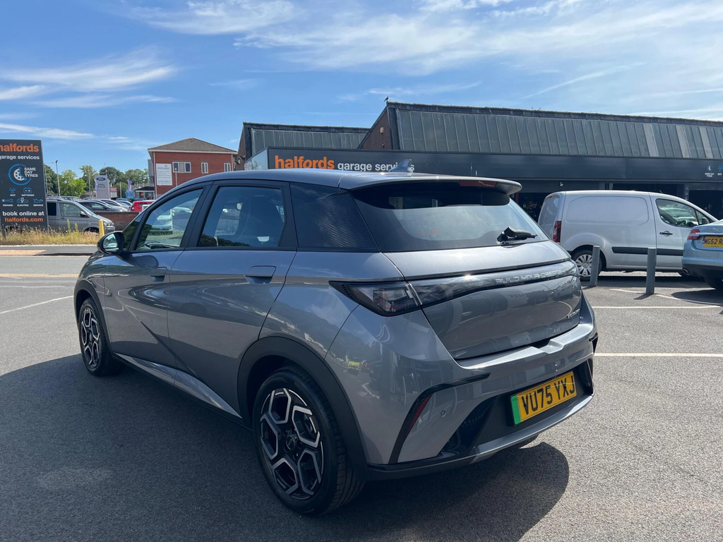Byd Dolphin 60.48Kwh Comfort Grey #4