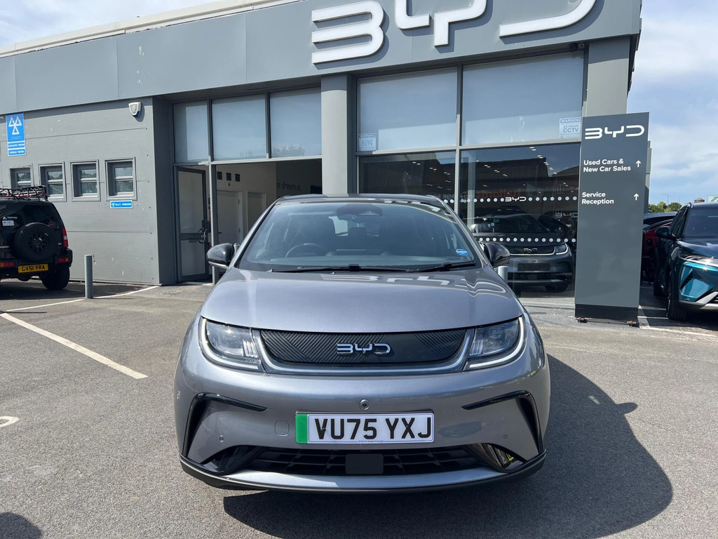 Byd Dolphin 60.48Kwh Comfort Grey #2